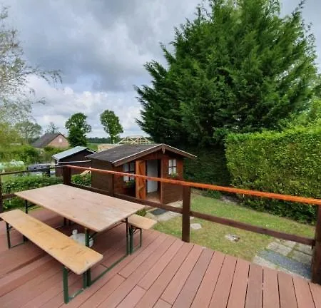 Kemp Bungalow Barrage De L'eau D'heure *